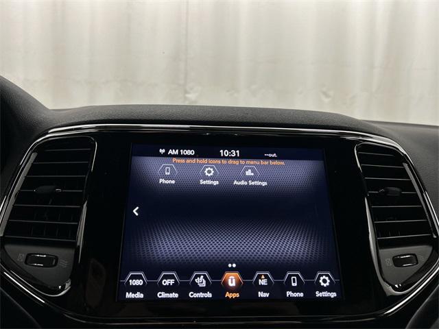 used 2020 Jeep Grand Cherokee car, priced at $20,948