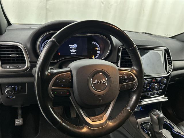 used 2020 Jeep Grand Cherokee car, priced at $20,948