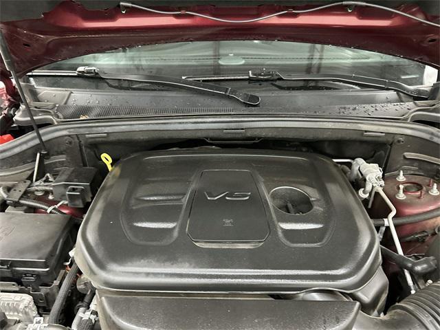 used 2020 Jeep Grand Cherokee car, priced at $20,948