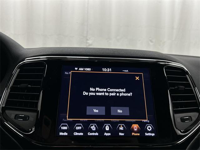 used 2020 Jeep Grand Cherokee car, priced at $20,948