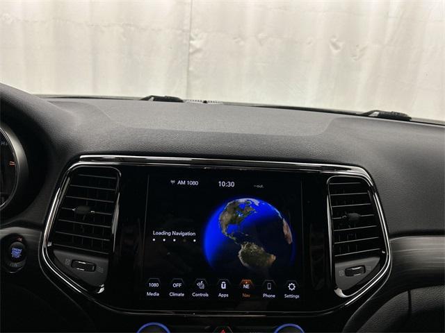 used 2020 Jeep Grand Cherokee car, priced at $20,948