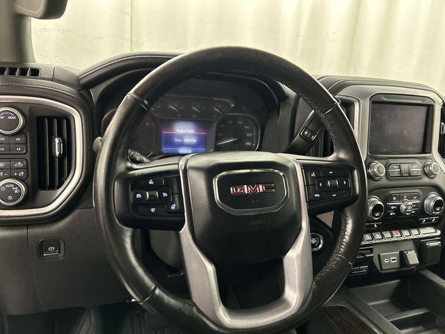 used 2021 GMC Sierra 1500 car