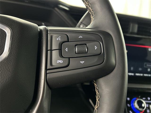 used 2025 GMC Sierra 2500 car, priced at $71,970