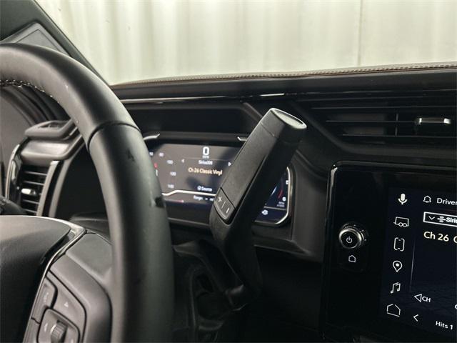 used 2025 GMC Sierra 2500 car, priced at $71,970