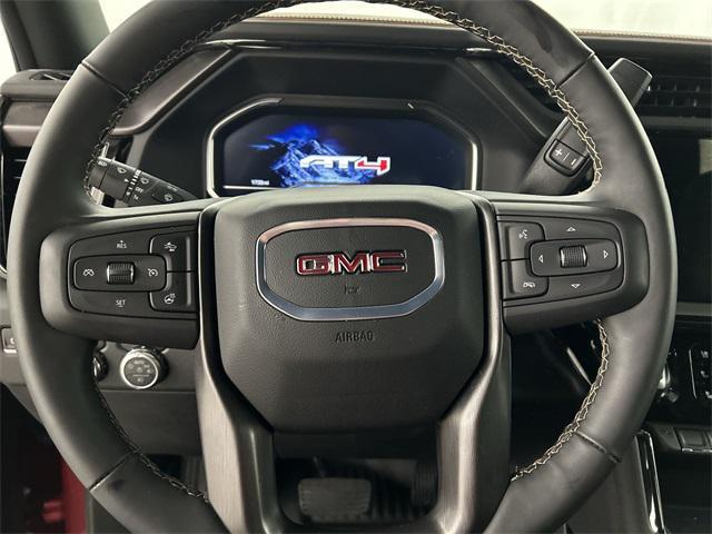 used 2025 GMC Sierra 2500 car, priced at $71,970
