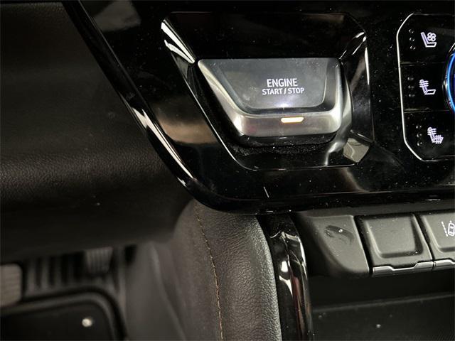 used 2025 GMC Sierra 2500 car, priced at $71,970