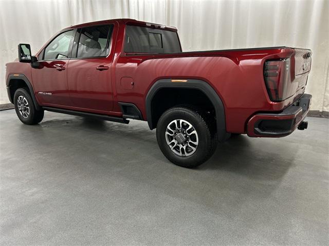 used 2025 GMC Sierra 2500 car, priced at $71,970