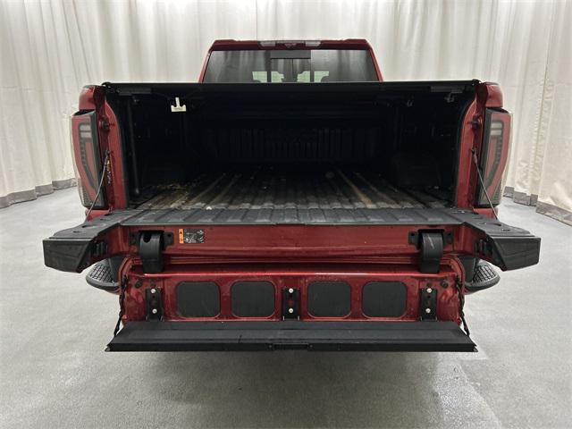 used 2025 GMC Sierra 2500 car, priced at $71,970