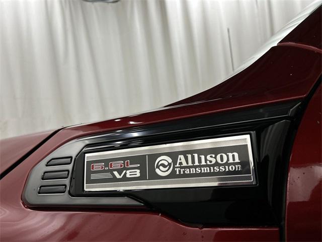 used 2025 GMC Sierra 2500 car, priced at $71,970