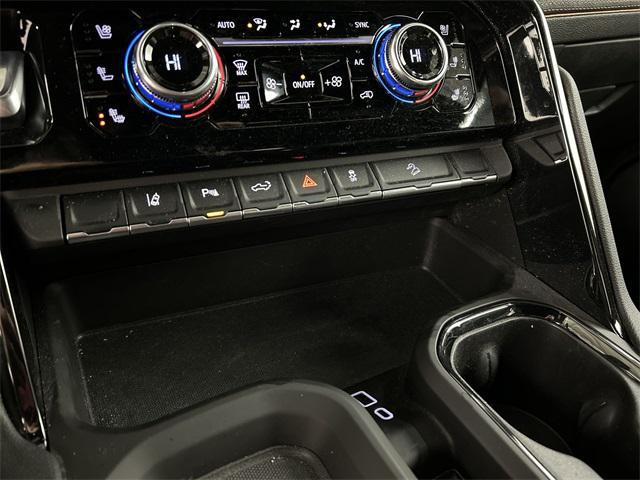 used 2025 GMC Sierra 2500 car, priced at $71,970