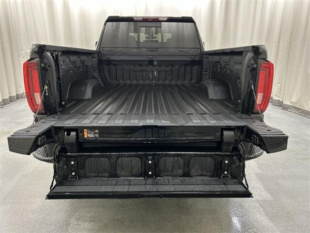 used 2020 GMC Sierra 2500 car, priced at $44,412