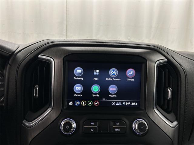 used 2020 GMC Sierra 2500 car, priced at $44,412