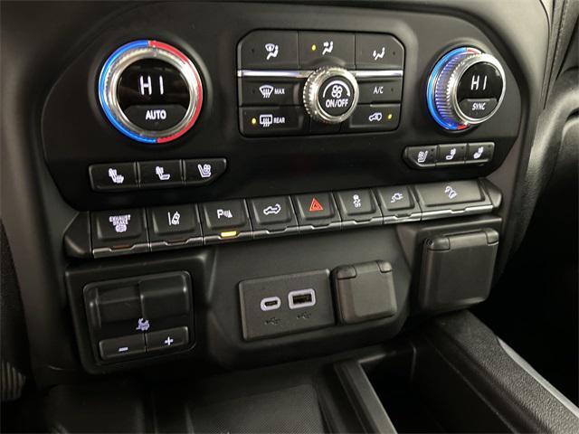 used 2020 GMC Sierra 2500 car, priced at $44,412