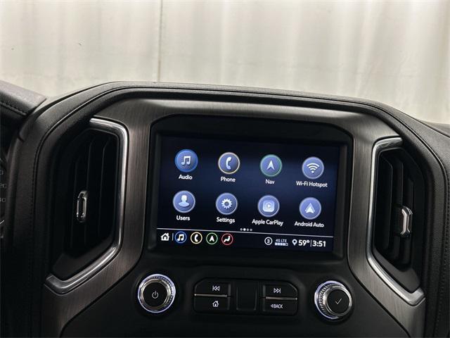 used 2020 GMC Sierra 2500 car, priced at $44,412