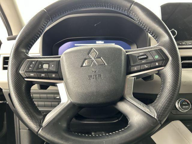 used 2022 Mitsubishi Outlander car, priced at $17,974
