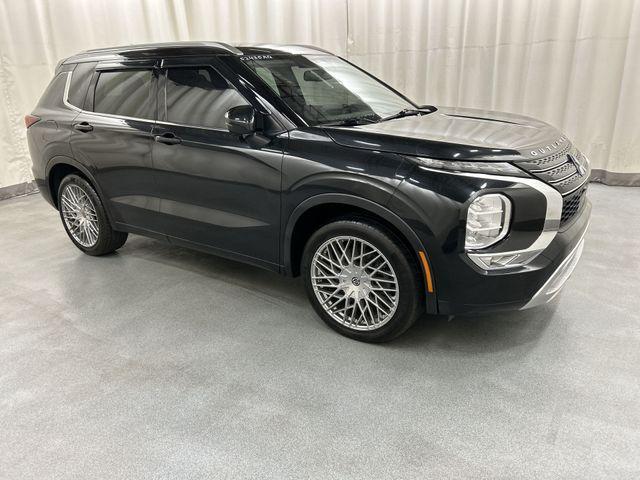 used 2022 Mitsubishi Outlander car, priced at $16,955