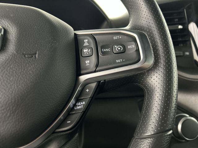 used 2025 Ram 1500 car, priced at $32,999