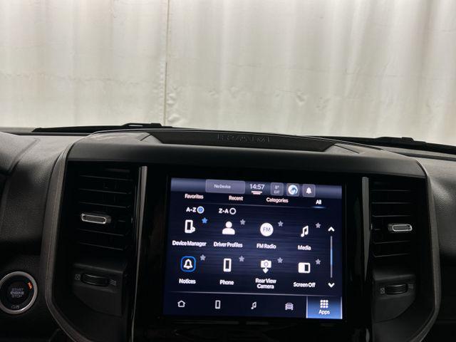 used 2025 Ram 1500 car, priced at $32,999