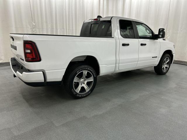 used 2025 Ram 1500 car, priced at $32,999