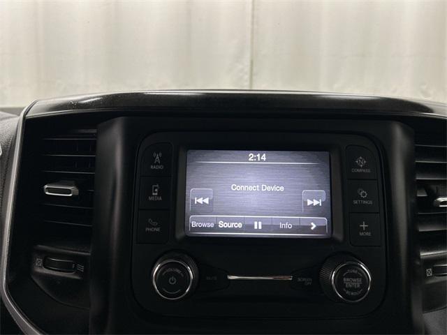 used 2021 Ram 2500 car, priced at $36,888