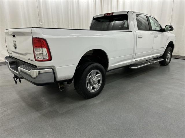 used 2021 Ram 2500 car, priced at $36,888