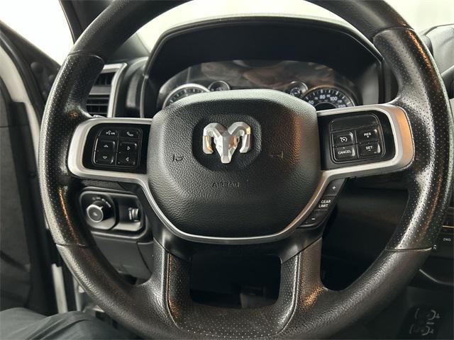 used 2021 Ram 2500 car, priced at $36,888