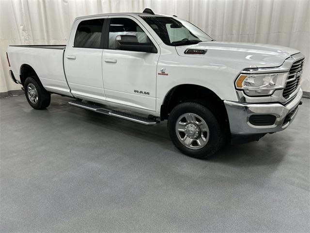 used 2021 Ram 2500 car, priced at $36,888