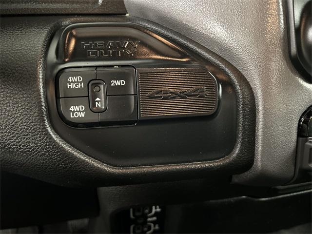 used 2021 Ram 2500 car, priced at $36,888