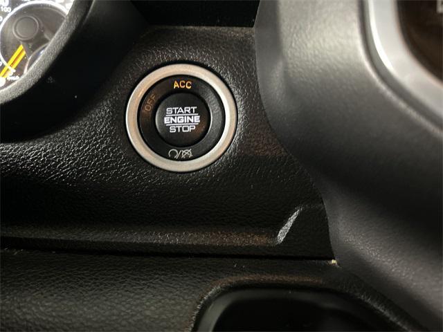 used 2021 Ram 2500 car, priced at $36,888