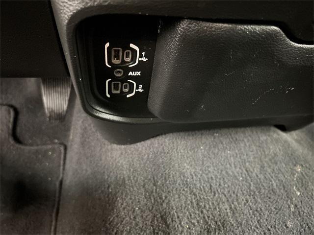 used 2021 Ram 2500 car, priced at $36,888