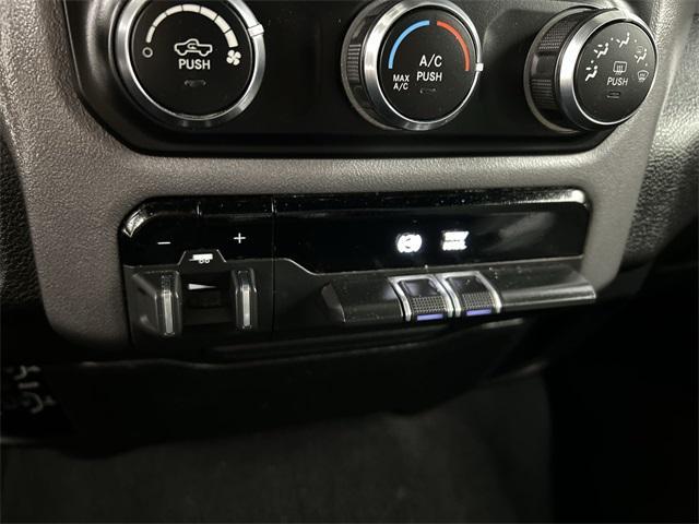 used 2021 Ram 2500 car, priced at $36,888
