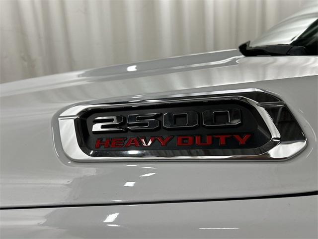 used 2021 Ram 2500 car, priced at $36,888