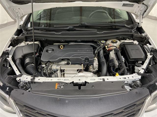 used 2018 Chevrolet Cruze car, priced at $10,888