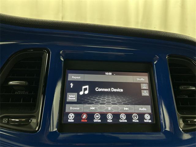 used 2019 Dodge Challenger car, priced at $24,999