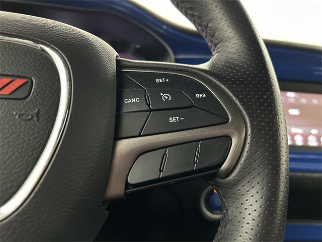 used 2019 Dodge Challenger car, priced at $24,999