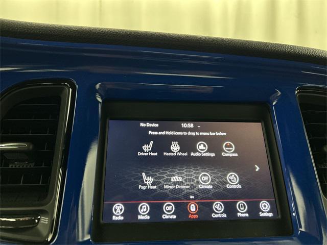 used 2019 Dodge Challenger car, priced at $24,999