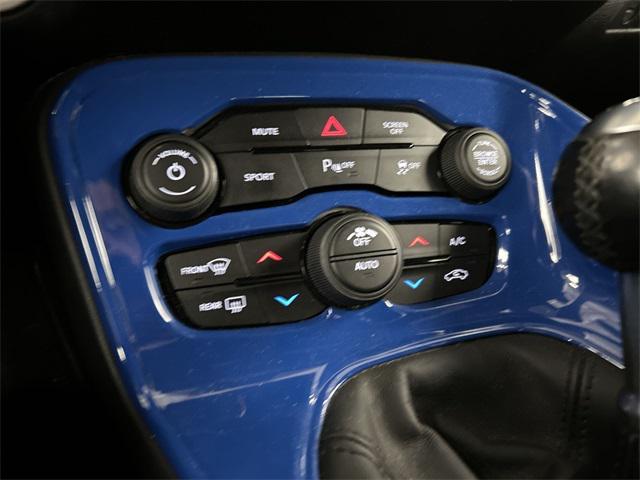 used 2019 Dodge Challenger car, priced at $24,999