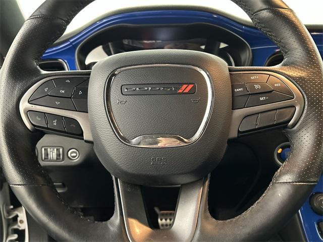 used 2019 Dodge Challenger car, priced at $24,999