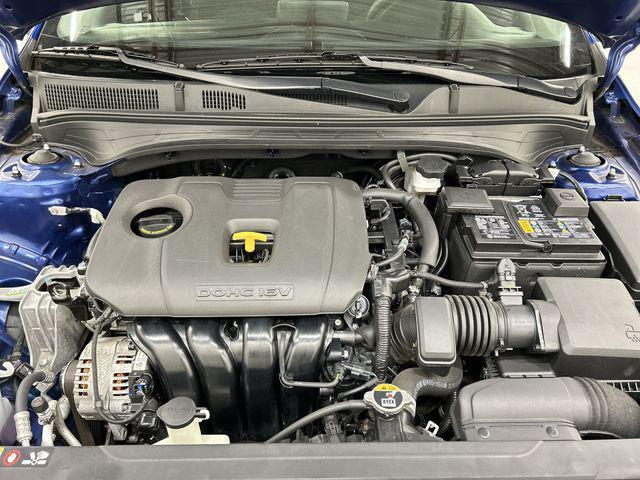 used 2021 Kia Forte car, priced at $14,857