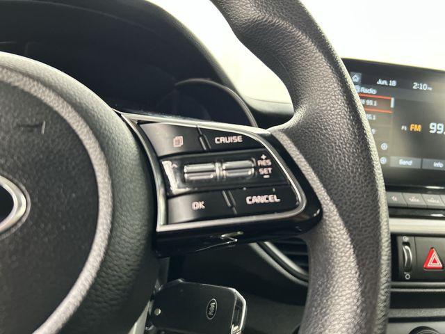 used 2021 Kia Forte car, priced at $14,857