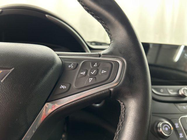 used 2023 Chevrolet Malibu car, priced at $18,995
