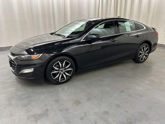 used 2023 Chevrolet Malibu car, priced at $18,995