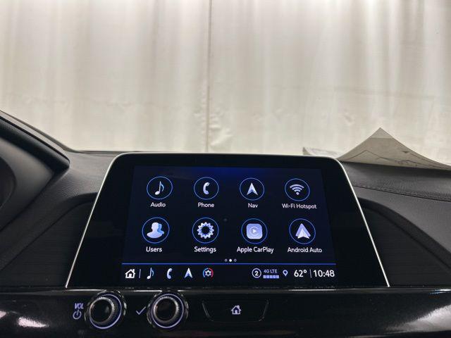 new 2026 Cadillac CT4 car, priced at $46,311