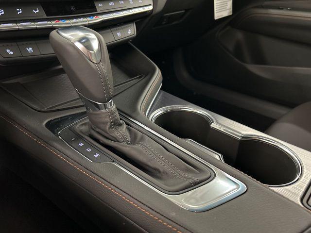 new 2026 Cadillac CT4 car, priced at $46,311