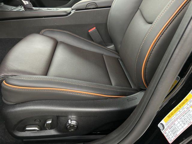 new 2026 Cadillac CT4 car, priced at $46,311