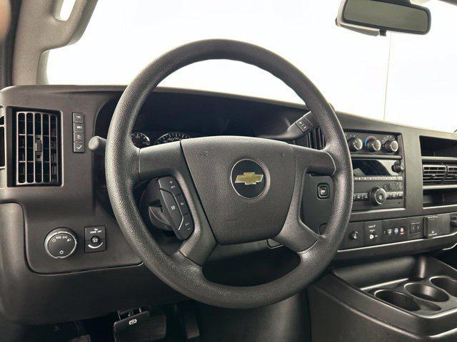 used 2024 Chevrolet Express 3500 car, priced at $37,996