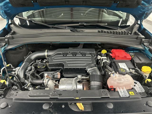 used 2022 Jeep Renegade car, priced at $14,953