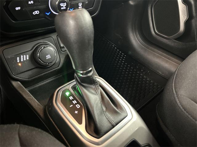 used 2022 Jeep Renegade car, priced at $14,953