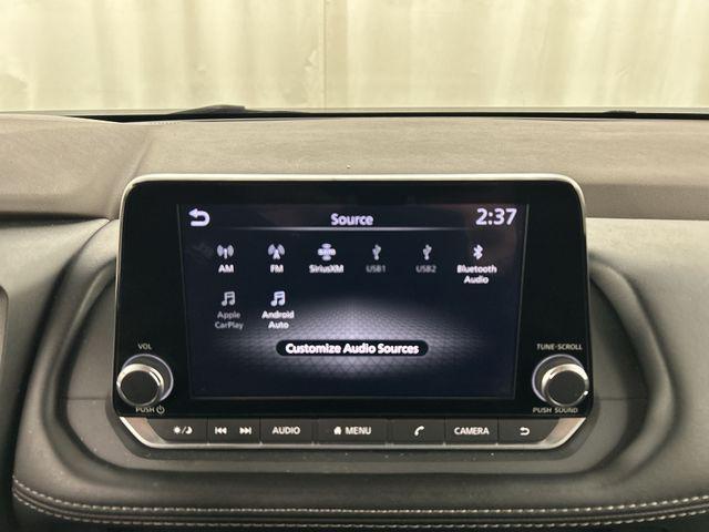 used 2023 Nissan Rogue car, priced at $18,467