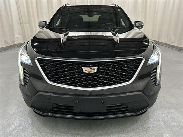 used 2021 Cadillac XT4 car, priced at $22,964